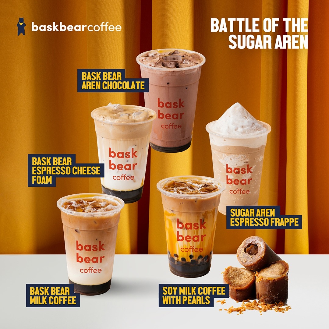 Bask Bear Coffee Full Bodied Espresso Combined With An All Natural Liquid Palm Sweetener The Sugar Aren There S Nothing Quite Like It Which Is Your Favourite Sugar Aren Drink