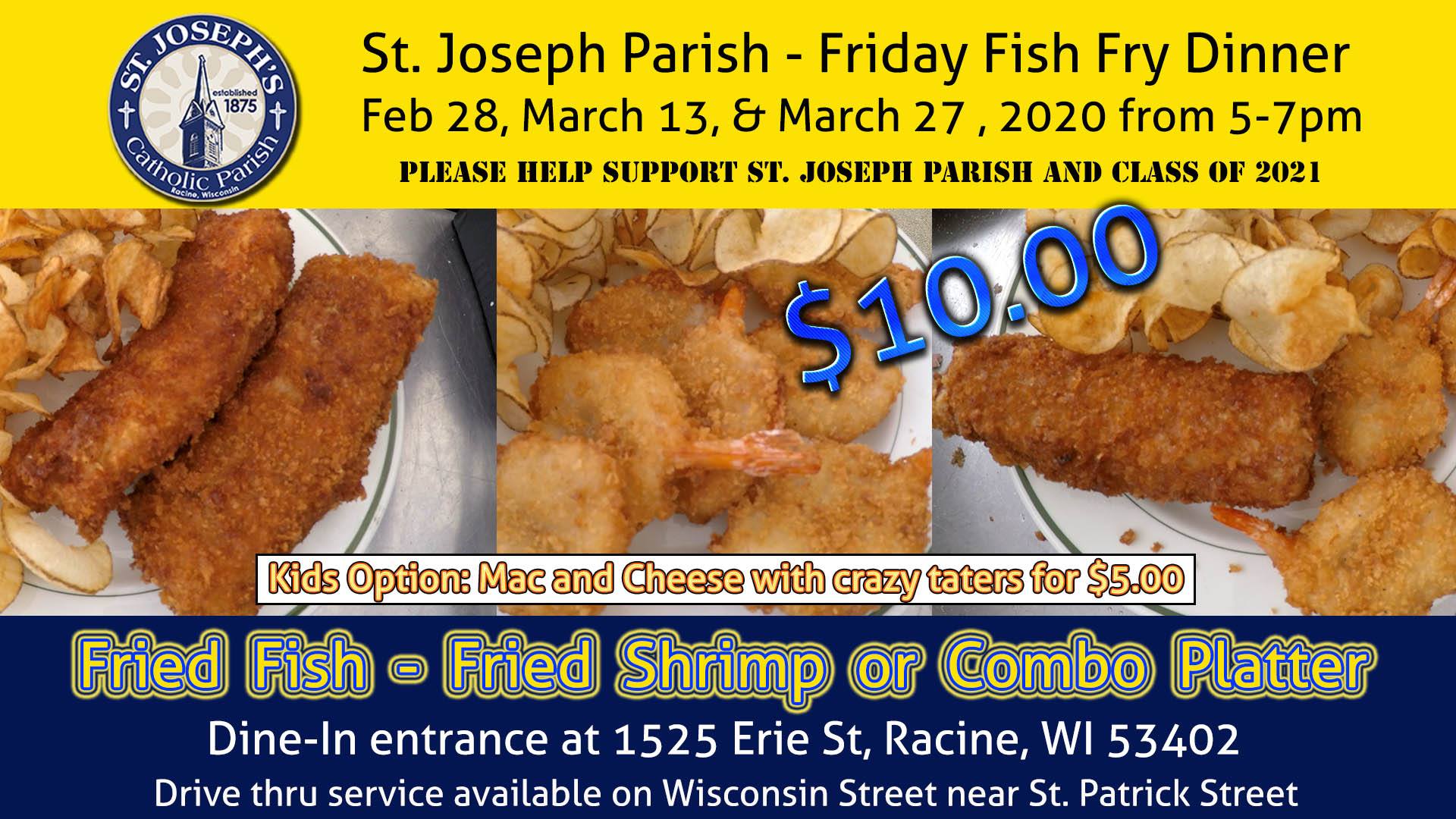 St. Joseph Festival Racine
