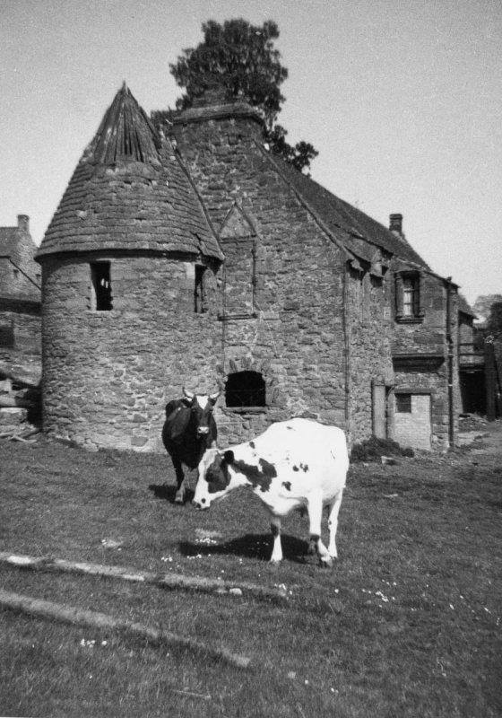 Lost Dundee - Powrie Castle castle was built in the early 16th century ...