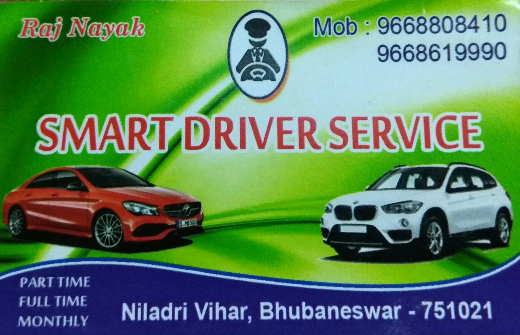 smartdriverservices.in | Bhubaneswar