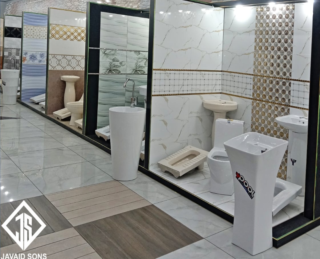 Javaid Sons Tiles & Sanitary Ware | Lahore