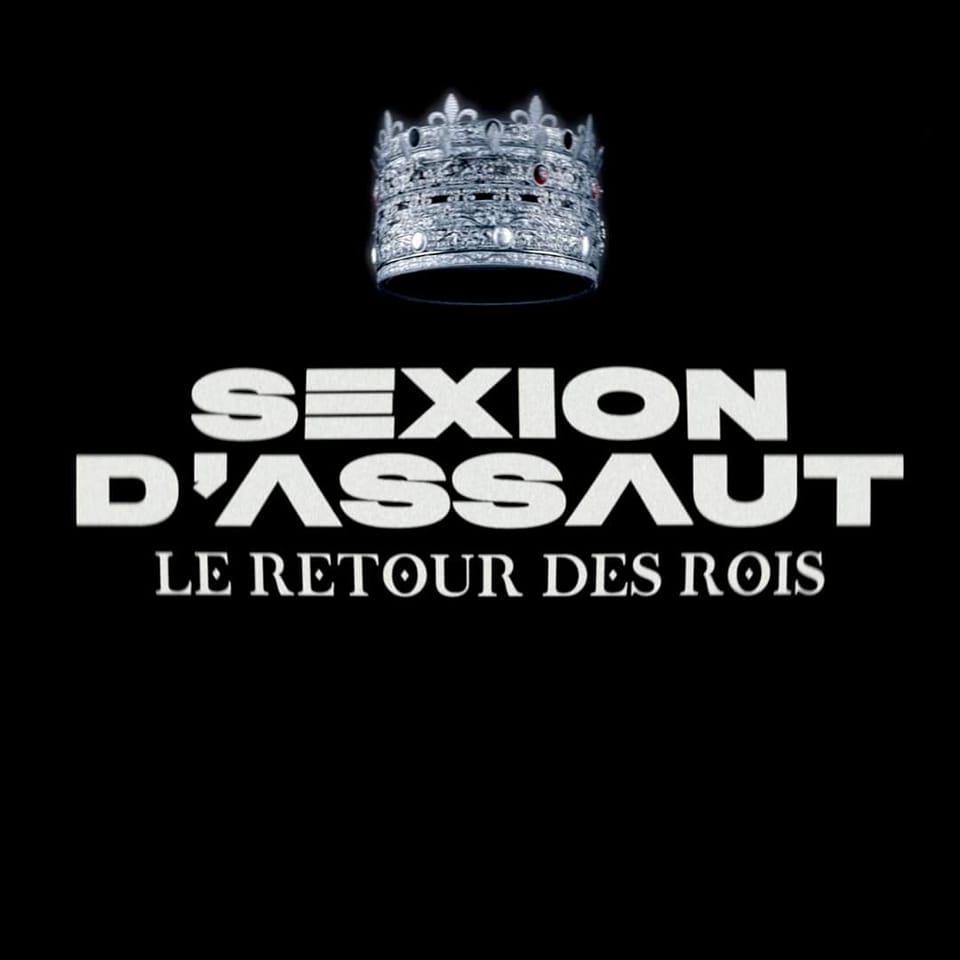 Sexion D Assaut J Reste Debout Parole