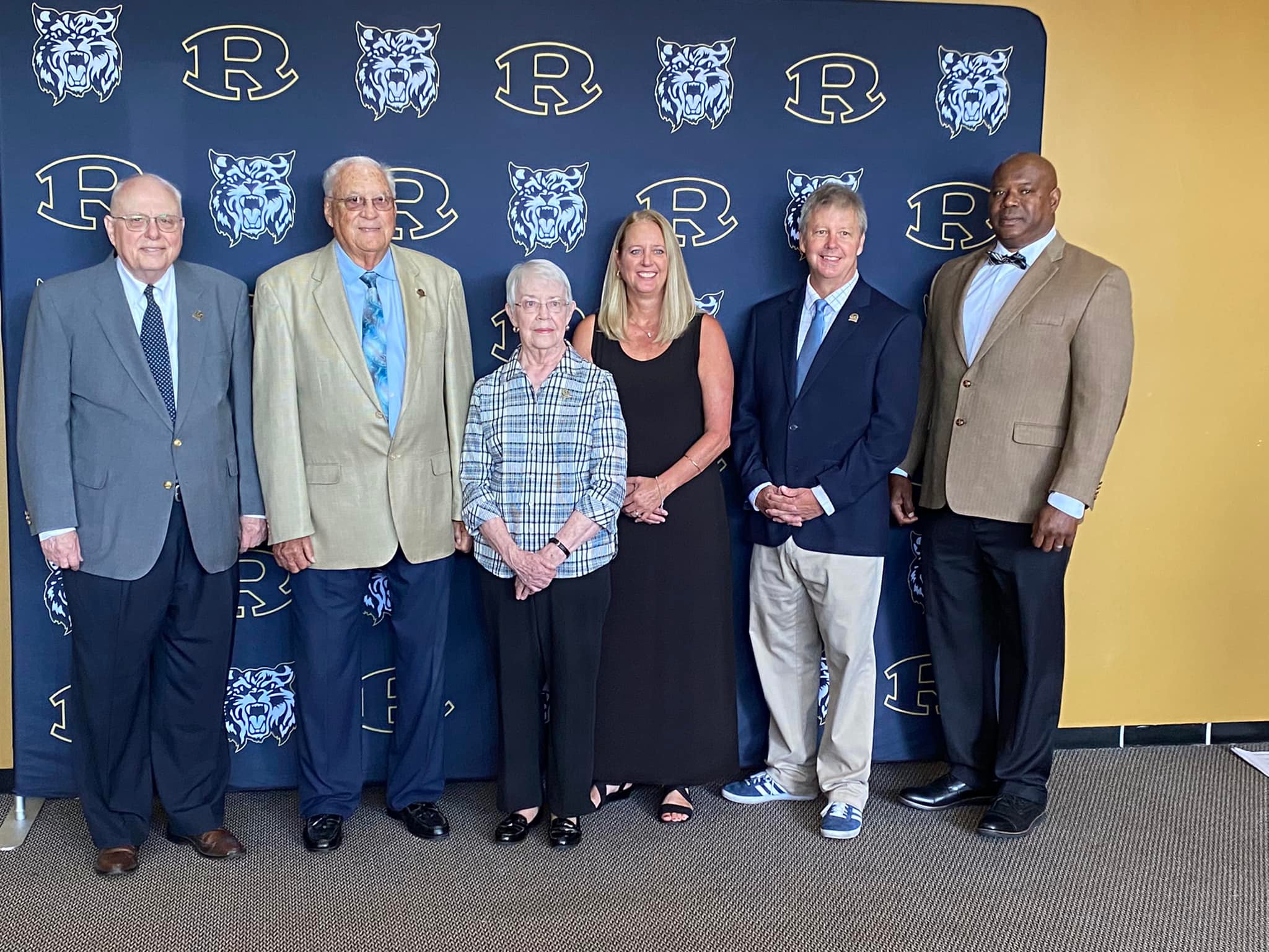 Radford High School Hall of Fame