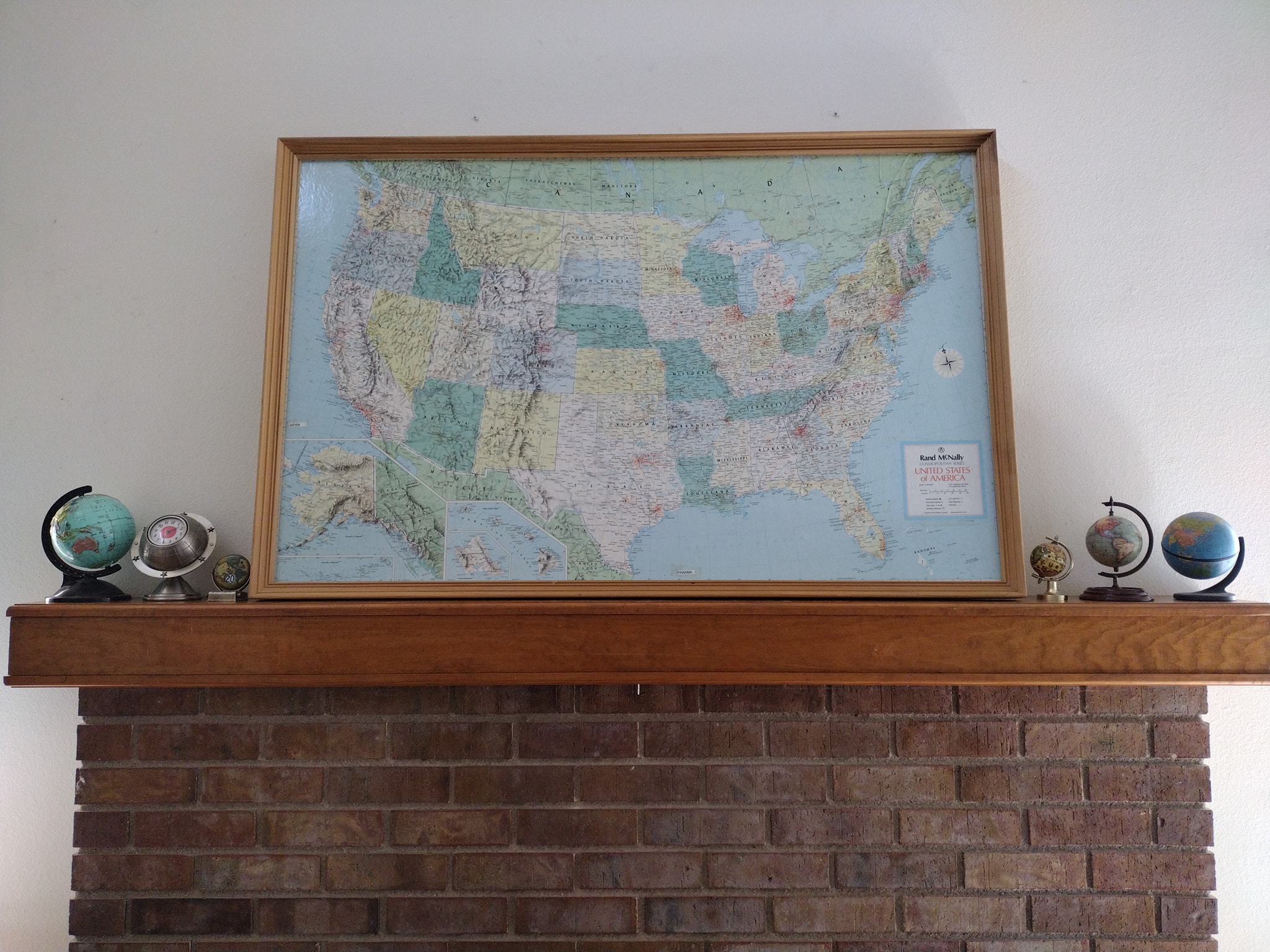 Rand McNally Maps Identification and Value