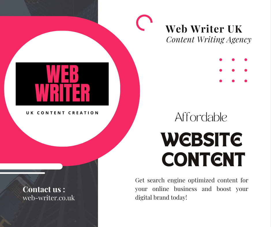 Web Writer