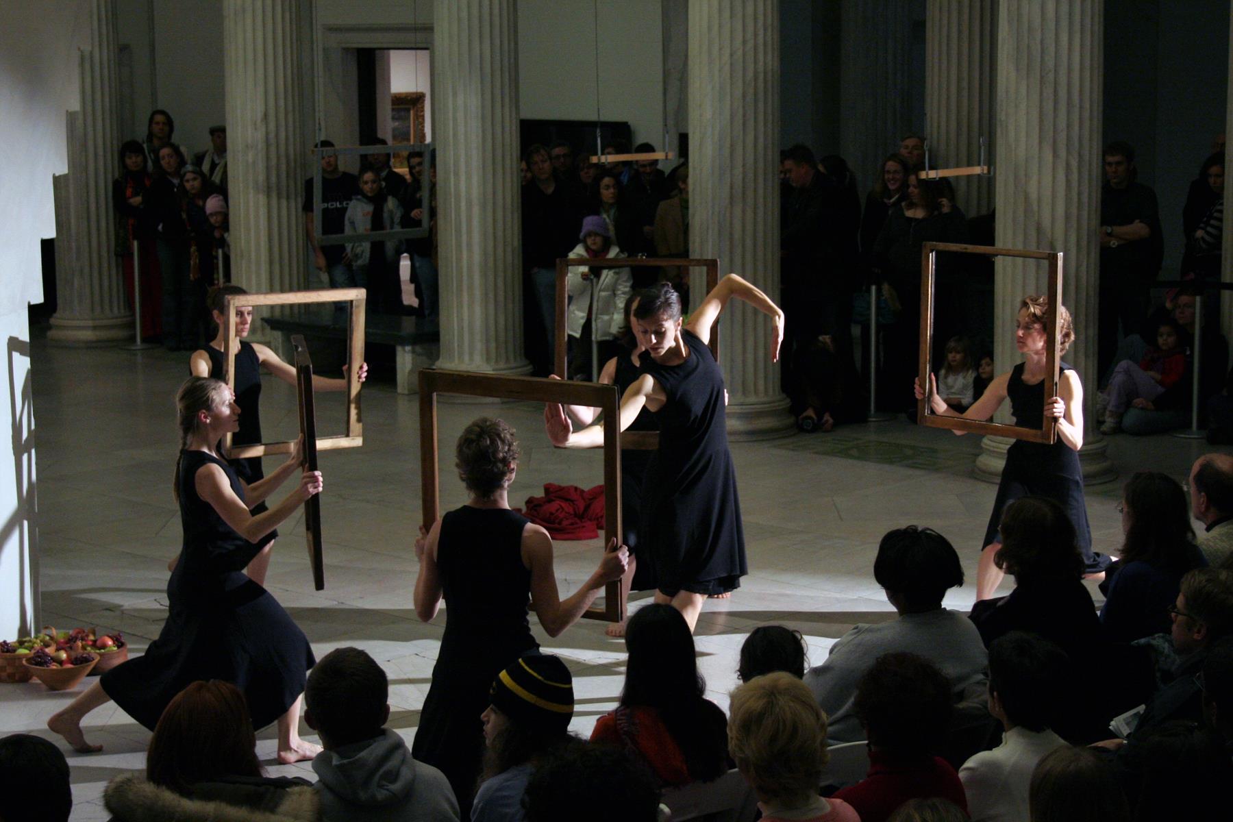 Center Dance Youth Performance Workshop