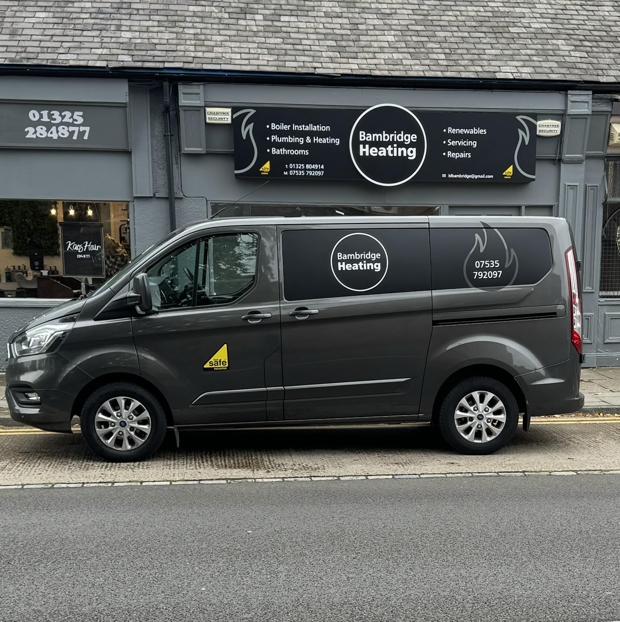 Bambridge Heating & Bathrooms | Darlington