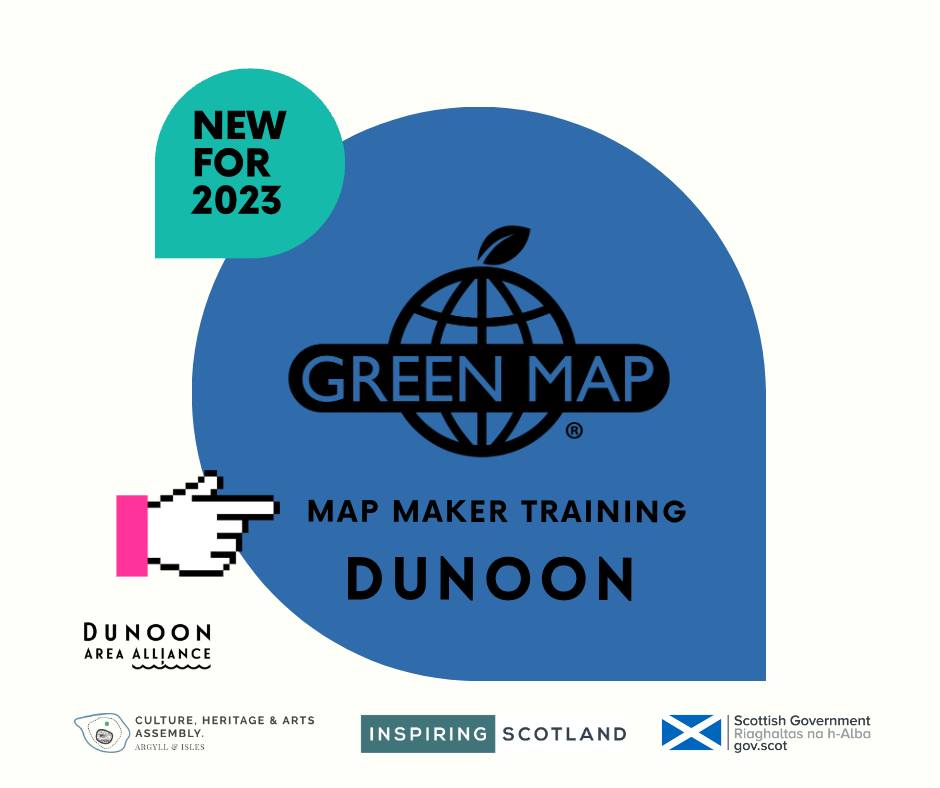 The Pop Shop - 🌍 Build new green map-making skills. Learn...