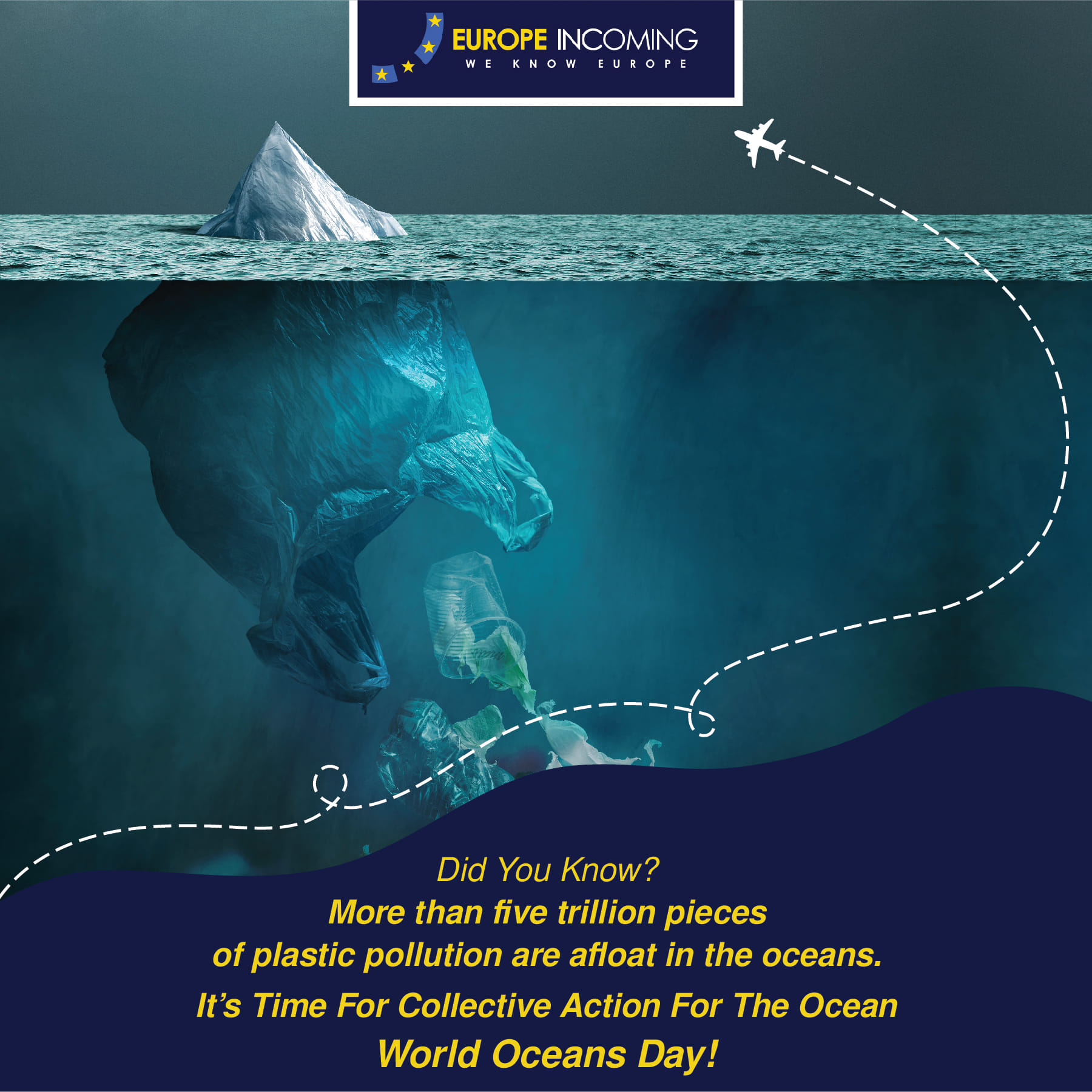 Europe Incoming - The ocean connects, sustains, and... | Facebook