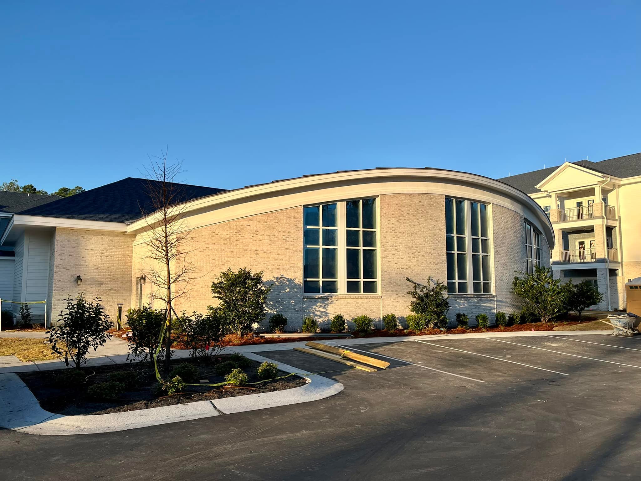 Trinity... - Trinity Landing - A Senior Living Community