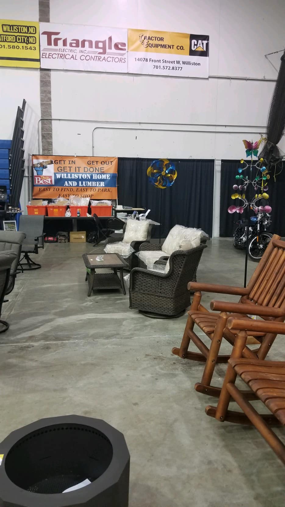 Williston Home &amp; Lumber - Home