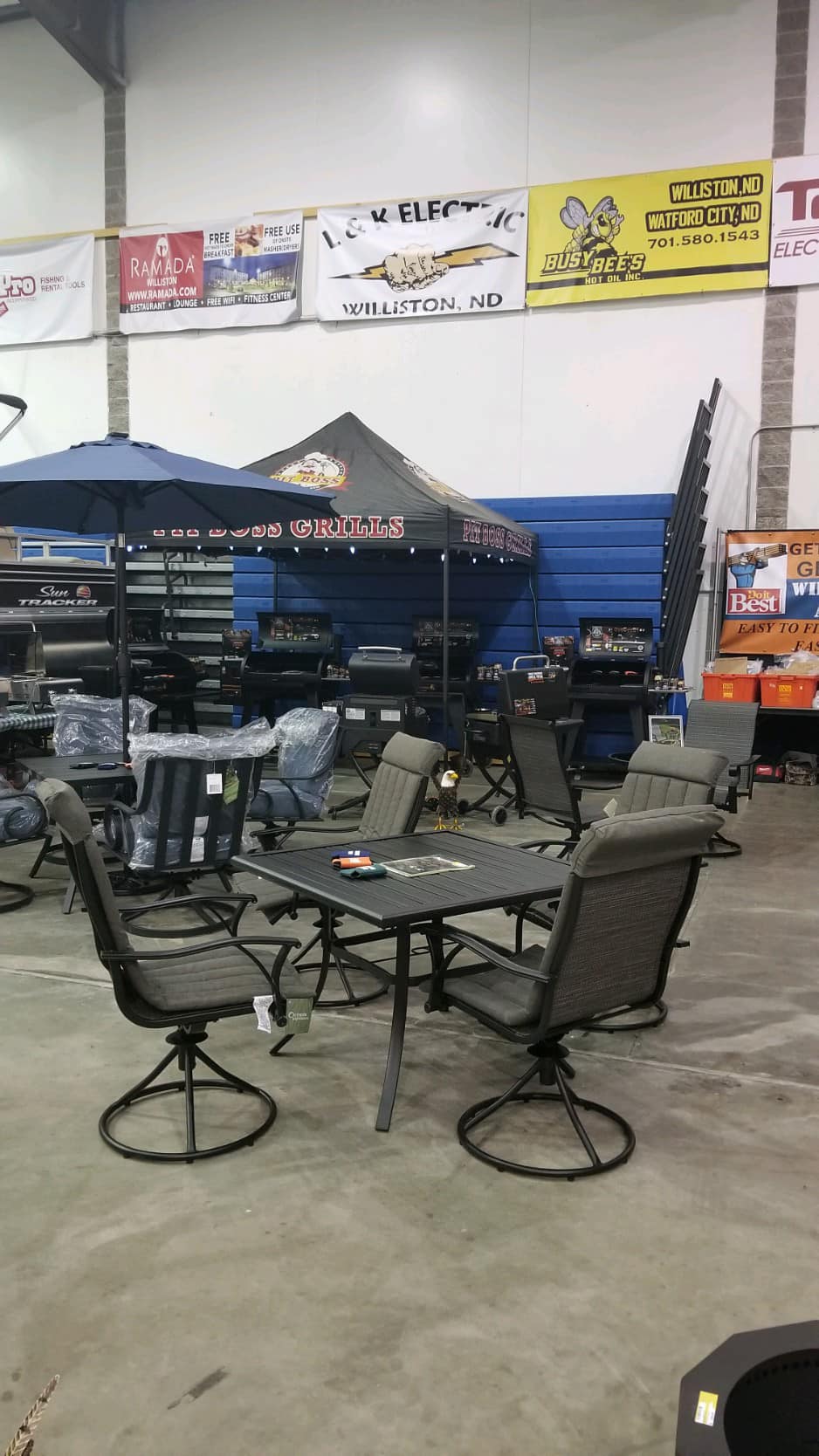 Williston Home &amp; Lumber - Home