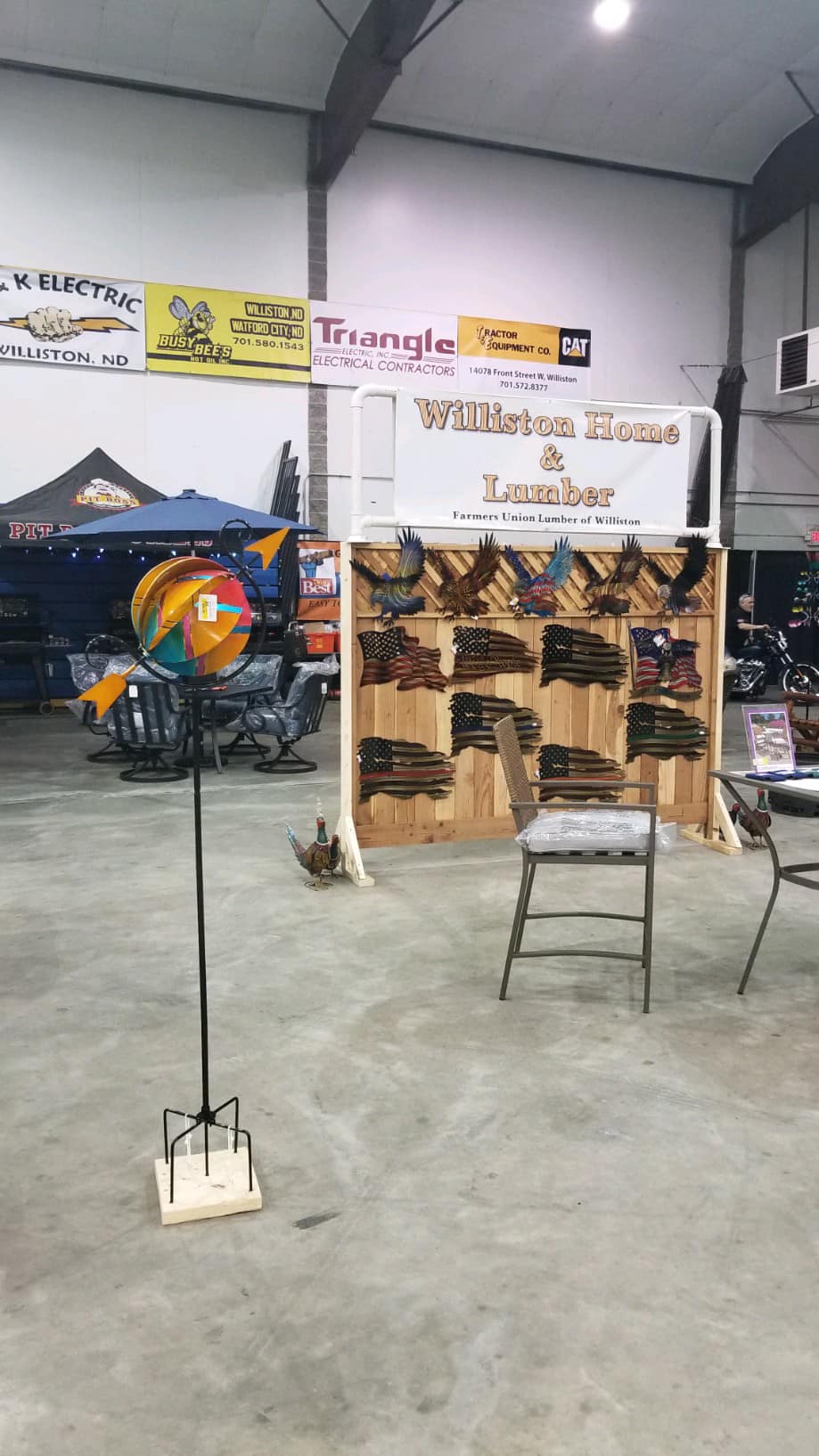 Williston Home &amp; Lumber - Home
