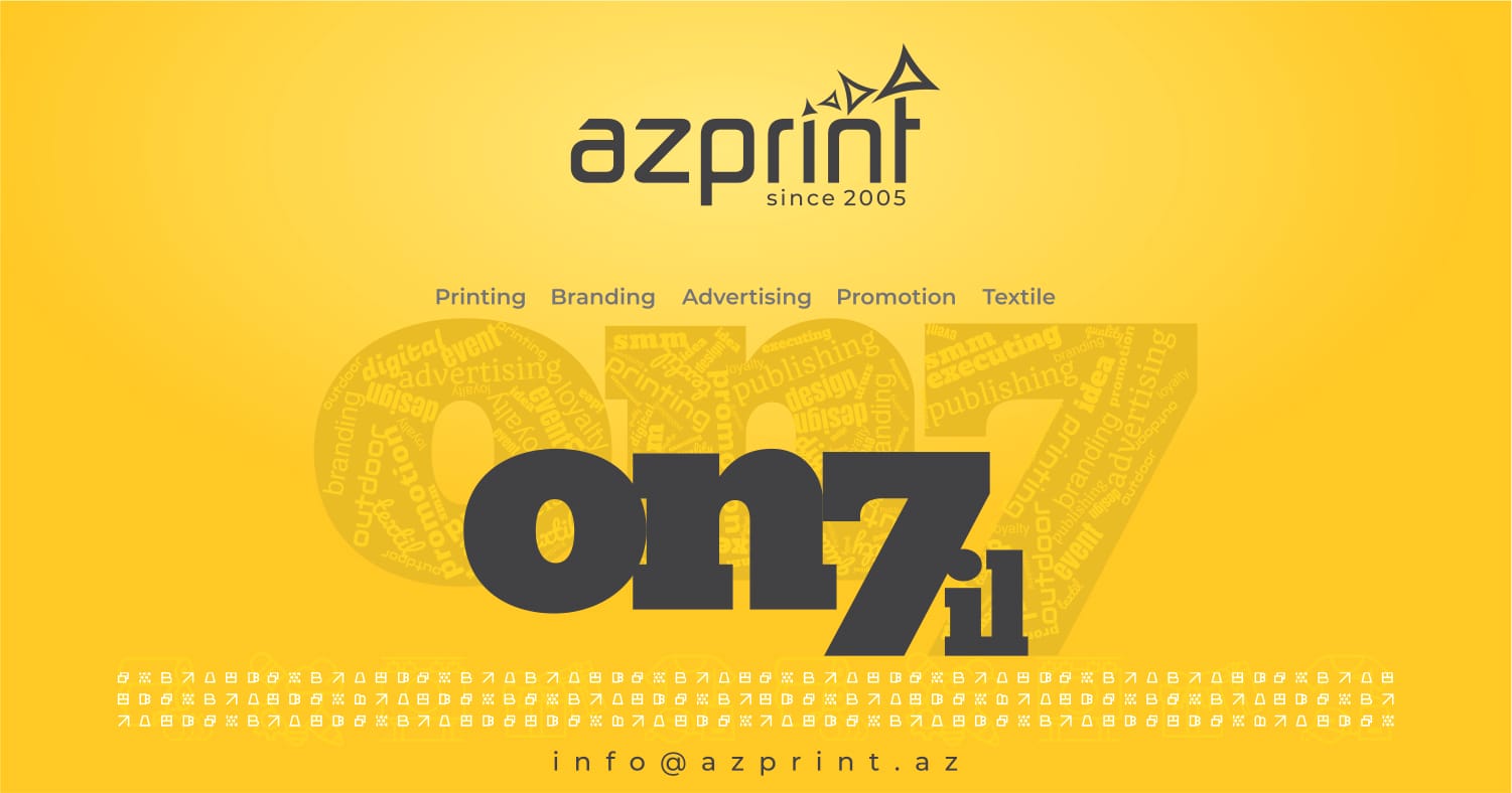 AZPRİNT | Baku