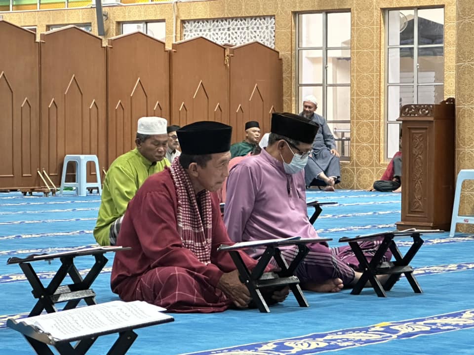 Masjid Rengit | Batu Pahat