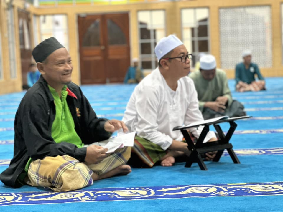 Masjid Rengit | Batu Pahat