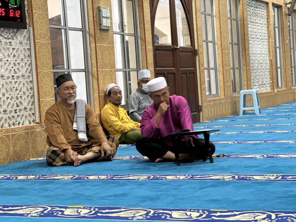 Masjid Rengit | Batu Pahat