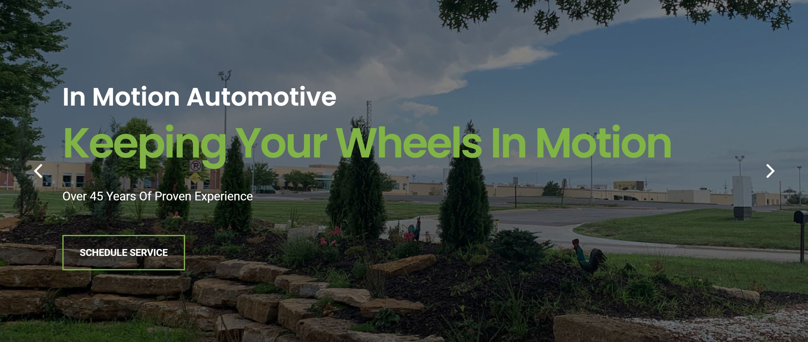 In Motion Automotive | Olathe KS