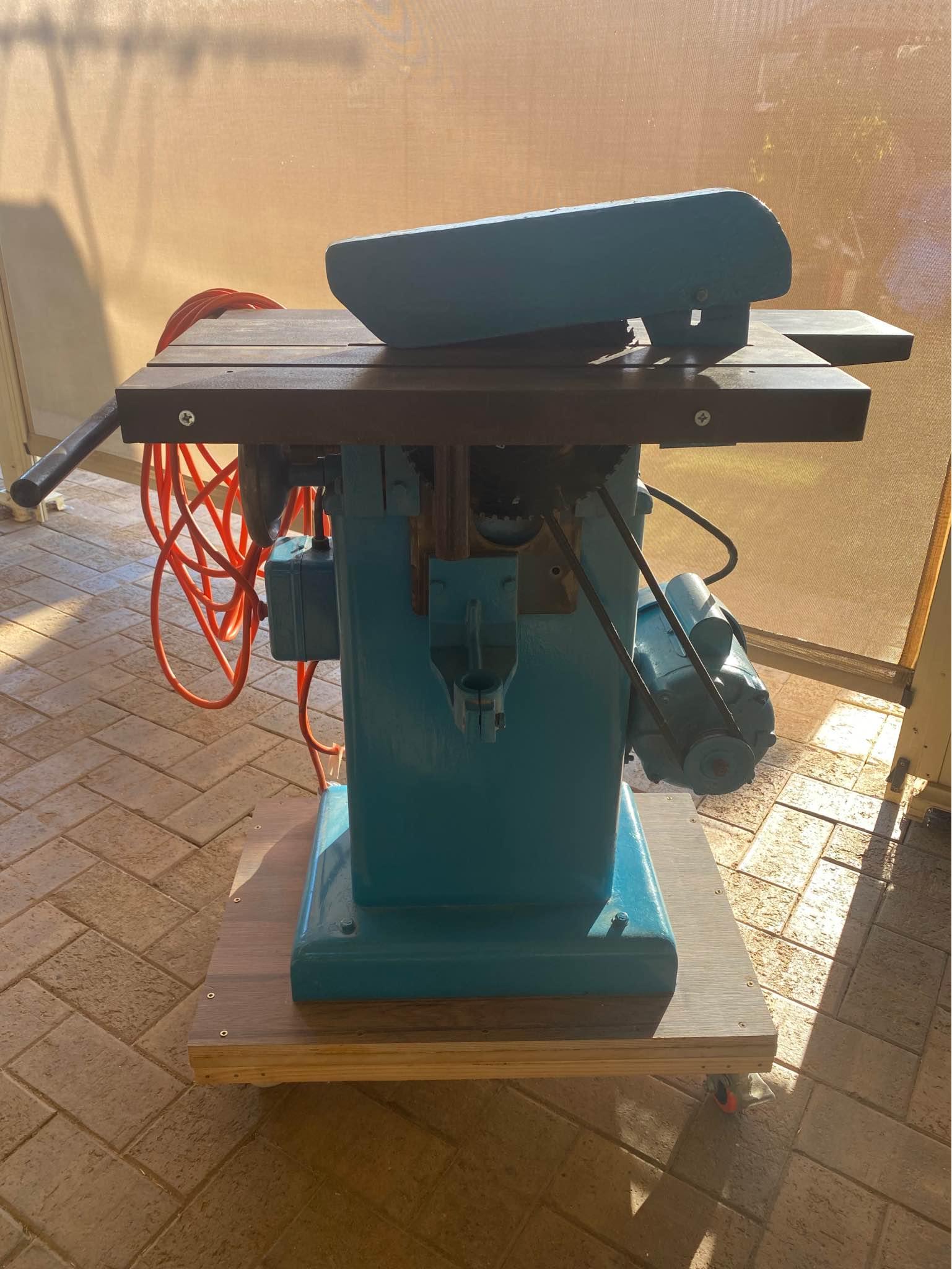 Durden Jointer Pacemaker - Joiners - Adelaide, South Australia ...