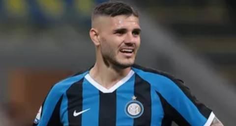 アルゼンチン代表 ユニフォーム 9番 ICARDI Mauro Icardi has been given the number 7️⃣ shirt by Inter this
