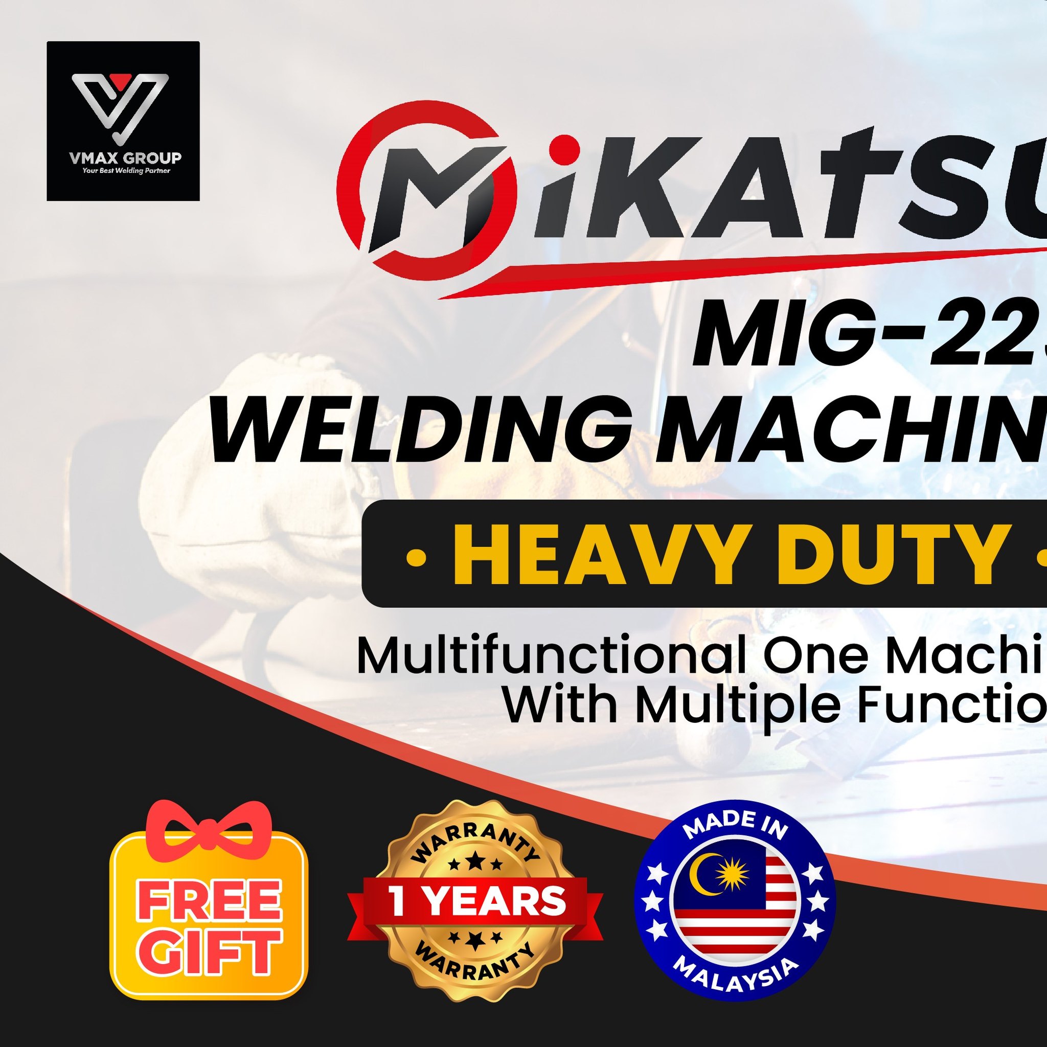 🌟 𝗠𝗘𝗦𝗜𝗡 𝗣𝗘𝗡𝗚𝗜𝗠𝗣𝗔𝗟 𝗧𝗘𝗥𝗕𝗔𝗜𝗞 𝗨𝗡𝗧𝗨𝗞... - V Max Hardware Sdn Bhd
