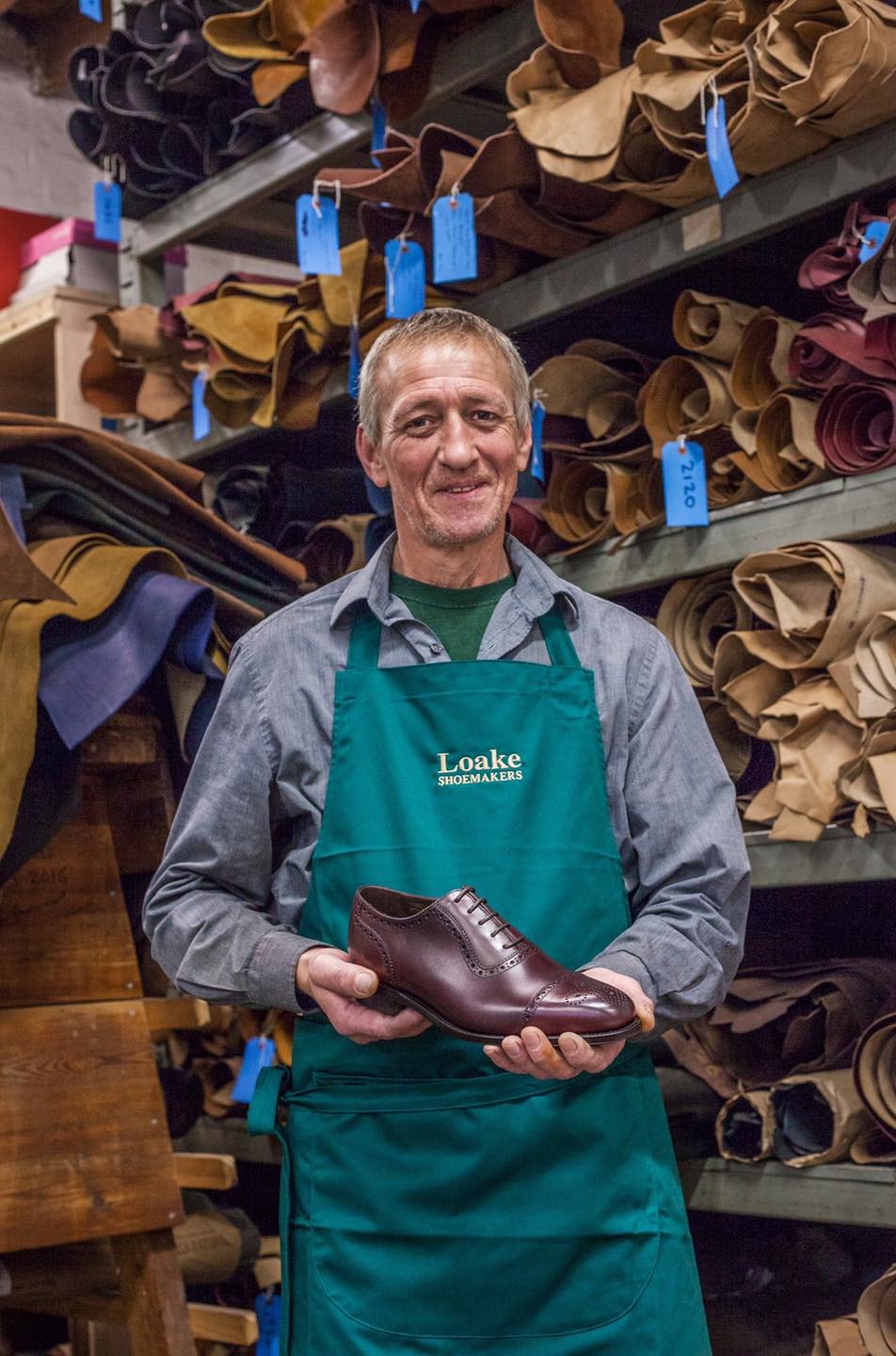 England Shoemakers | Hanoi