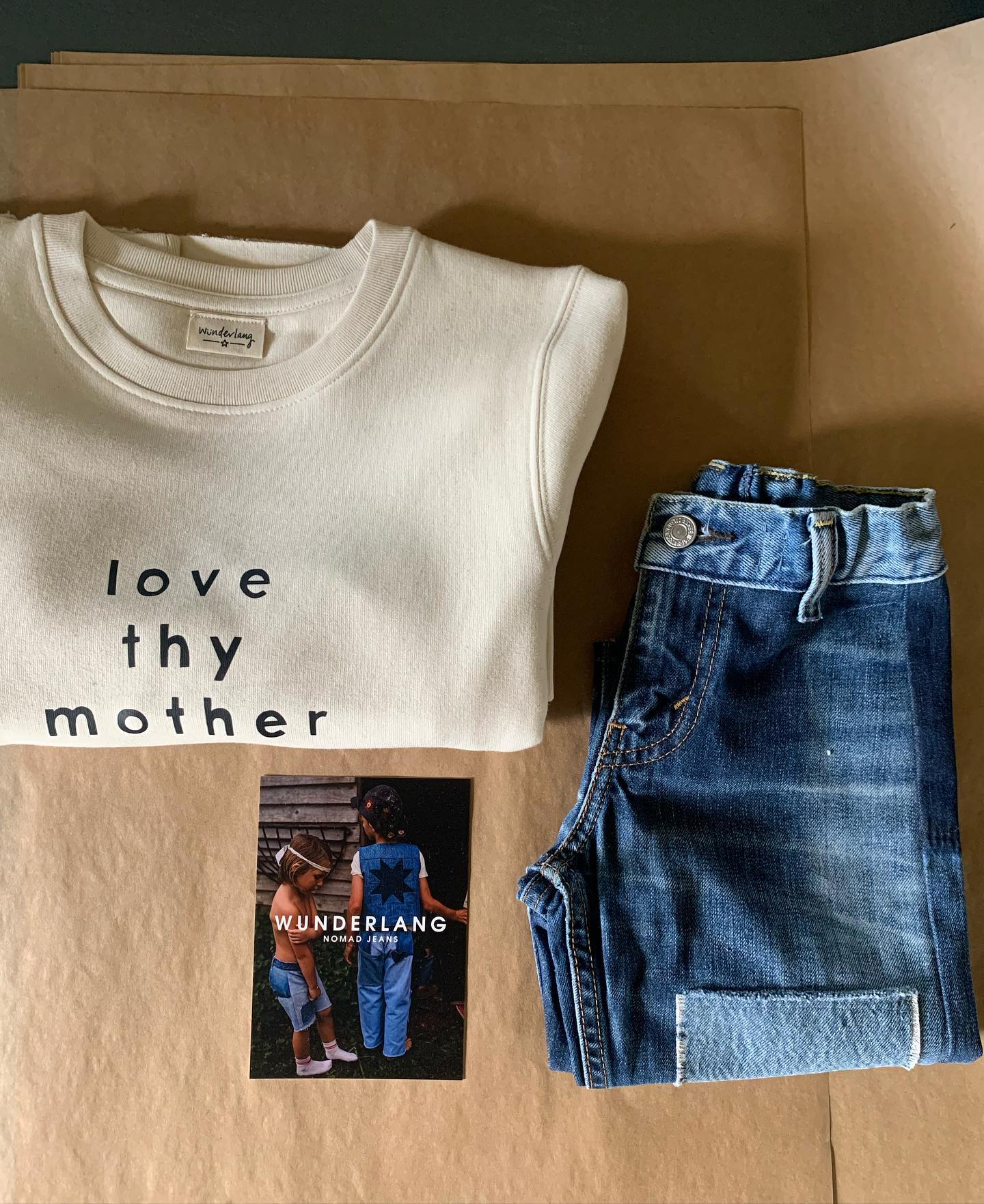 Wunderlang (@Wunderlangchildrenswear) • Facebook