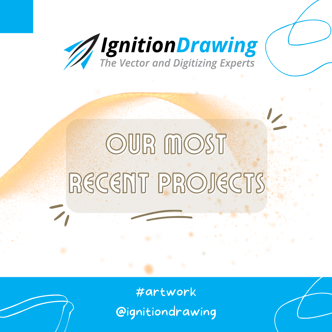 Check out some of our most recent art... - Ignition Drawing