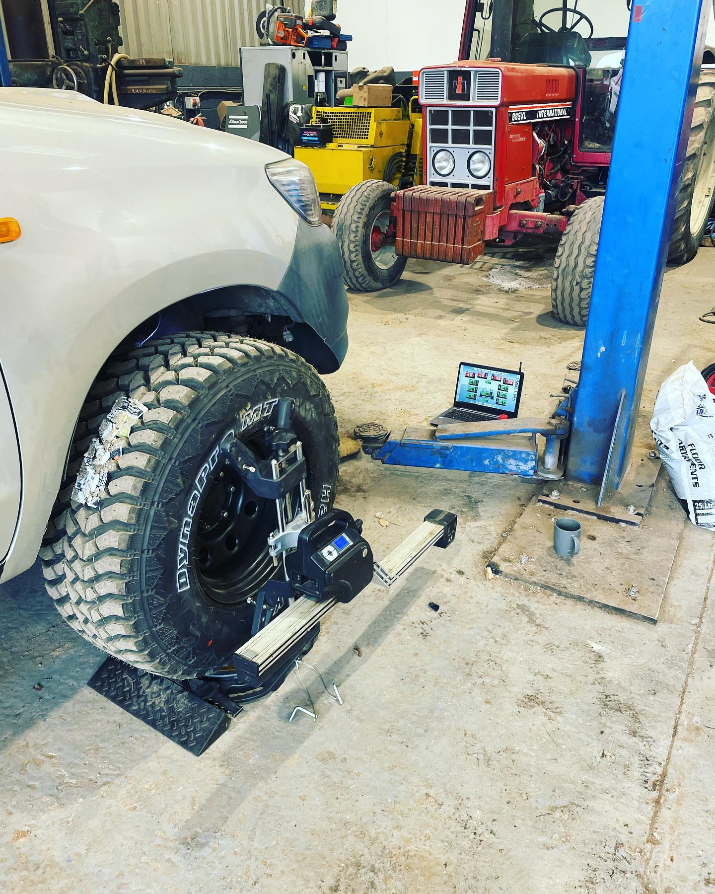 Direct wheel... - Direct wheel alignment services ltd