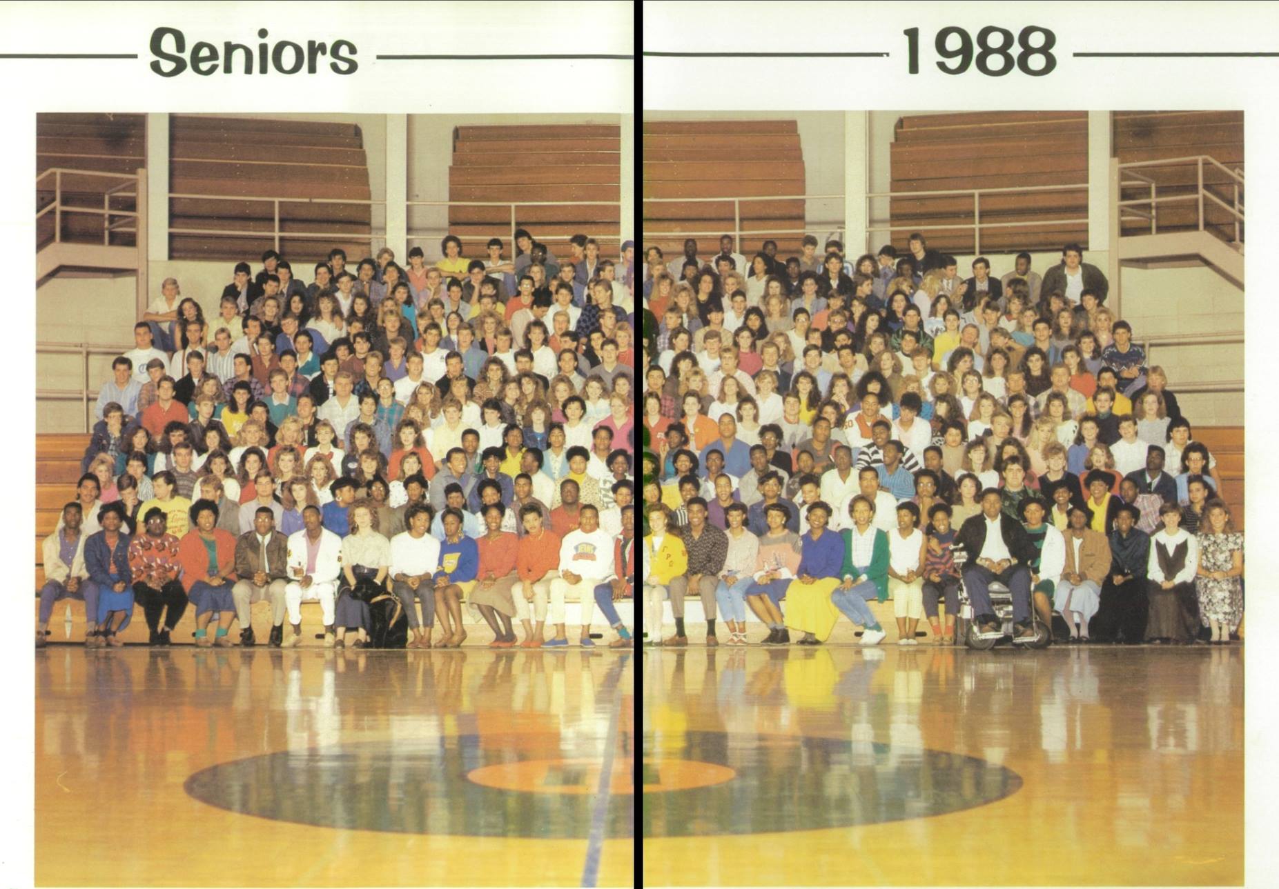 Huffman High School Class of ‘88 Thirty Year Reunion