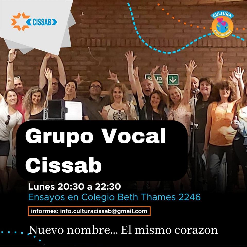 Grupo Vocal Cissab