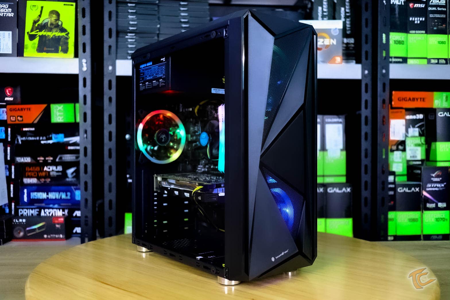 Intel i5... - TC Computer - จัดสเปค ประกอบคอม ซ่อมคอมพิวเตอร์