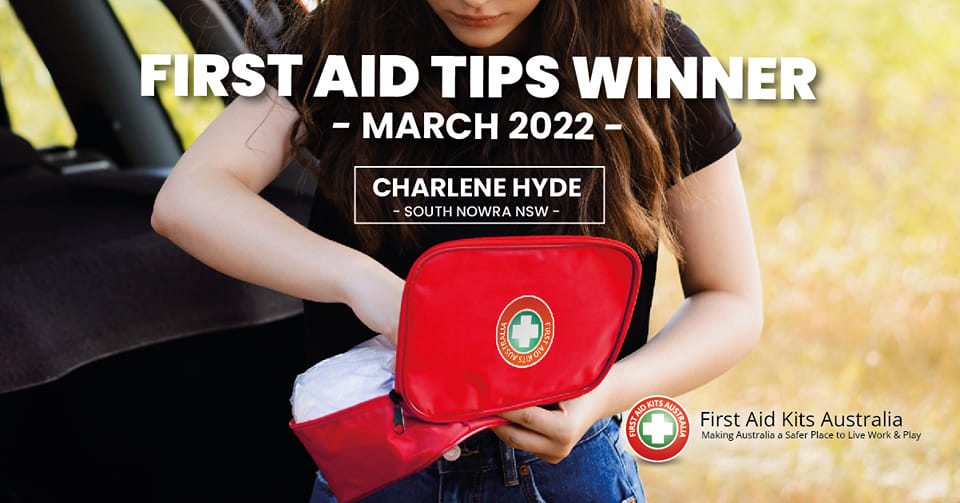 Congratulations to our... - First Aid Kits Australia