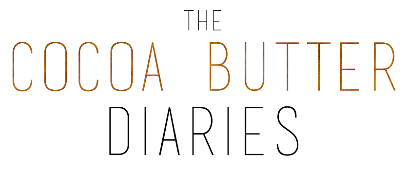 Amber Richele Cocoa Butter Diaries
