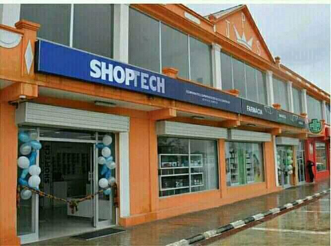 Shoptech