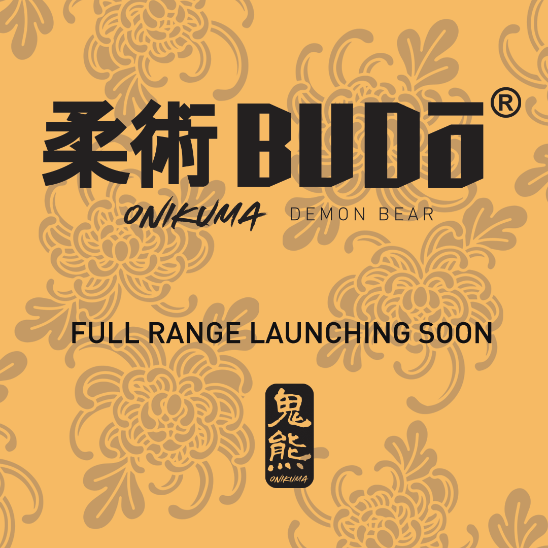 BUDO Fight Gear - - ONIKUMA - New range launching soon....