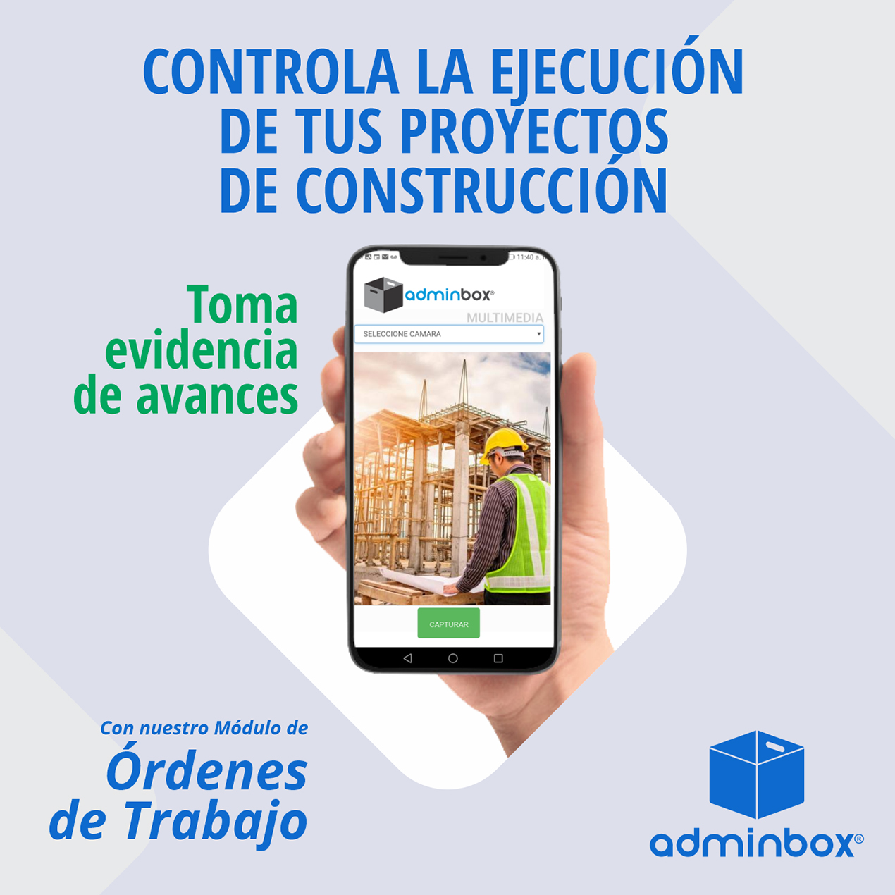 Adminbox - EL CONTROL es la clave de la buena ejecución de... | Facebook
