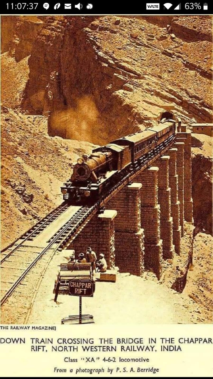 Steam Loco Fanclub | An historic picture of an 'XA-class' Light Pacific ...