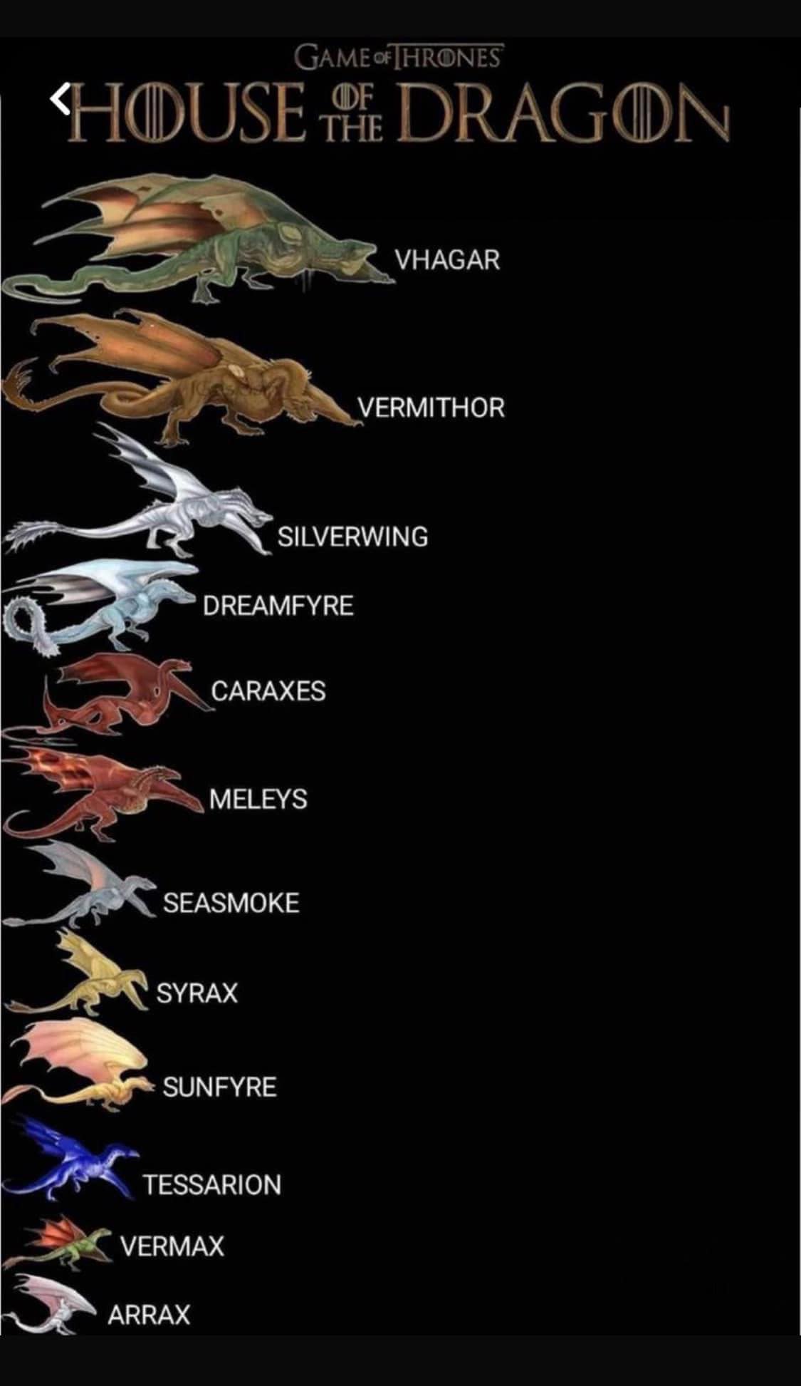 The Targaryen - 🔥🐉 House Of The Dragon “WMD” 🔥🐉 * Vhagar 180 years ...