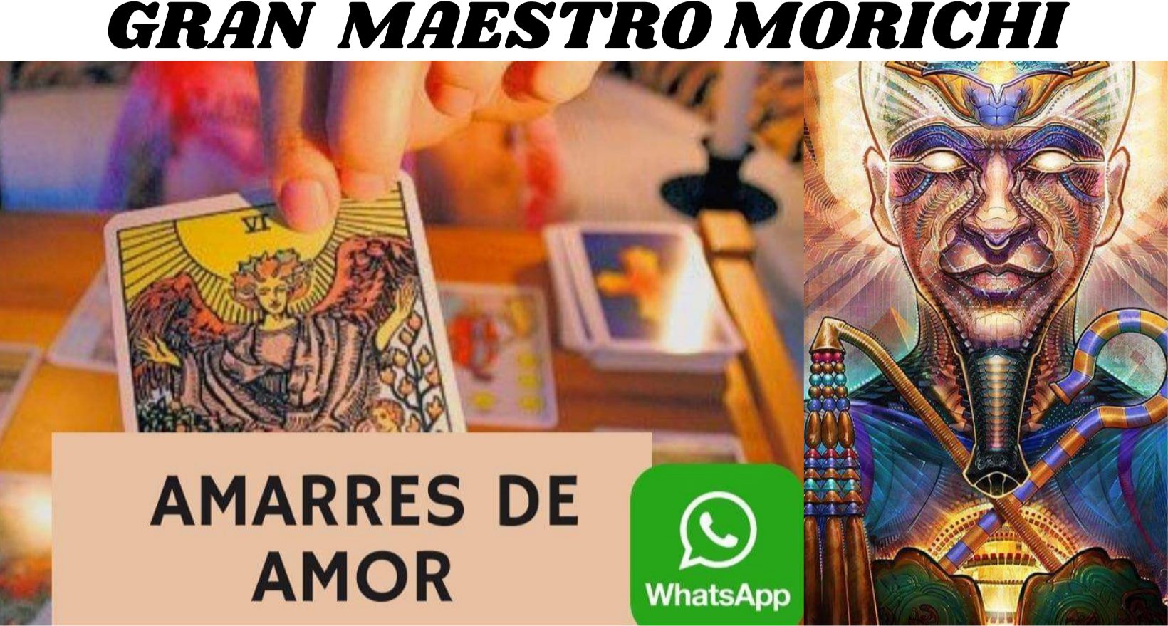 Gran maestro morichi