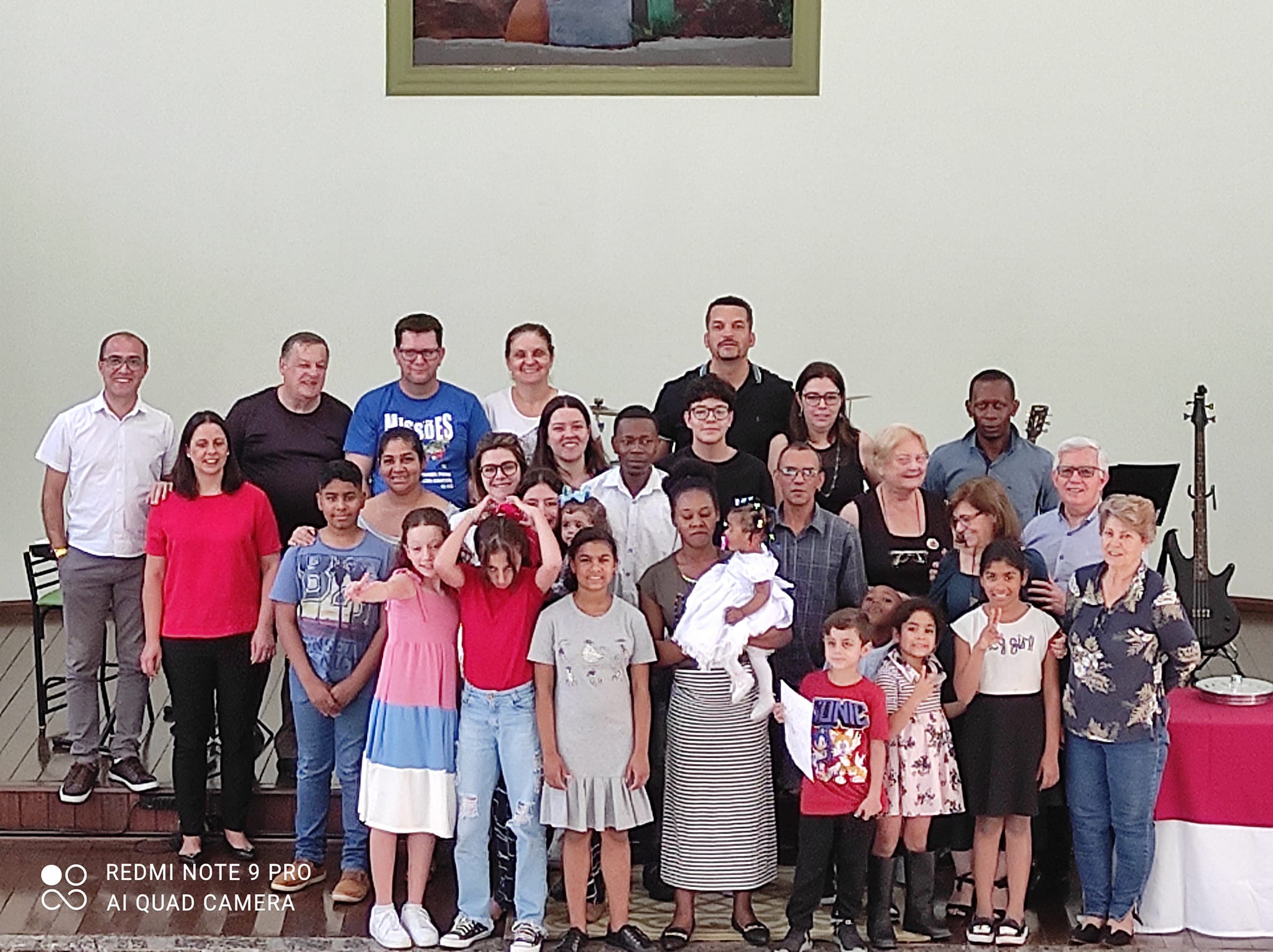 Igreja Evangélica Esperança em Maringá | Maringá PR