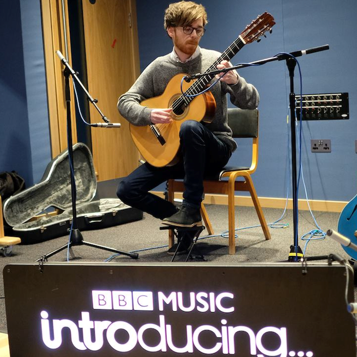 Alex Reeder // Classical Guitarist and Bassist