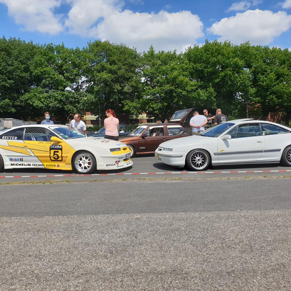 Custom Drivers Treffen Pic's