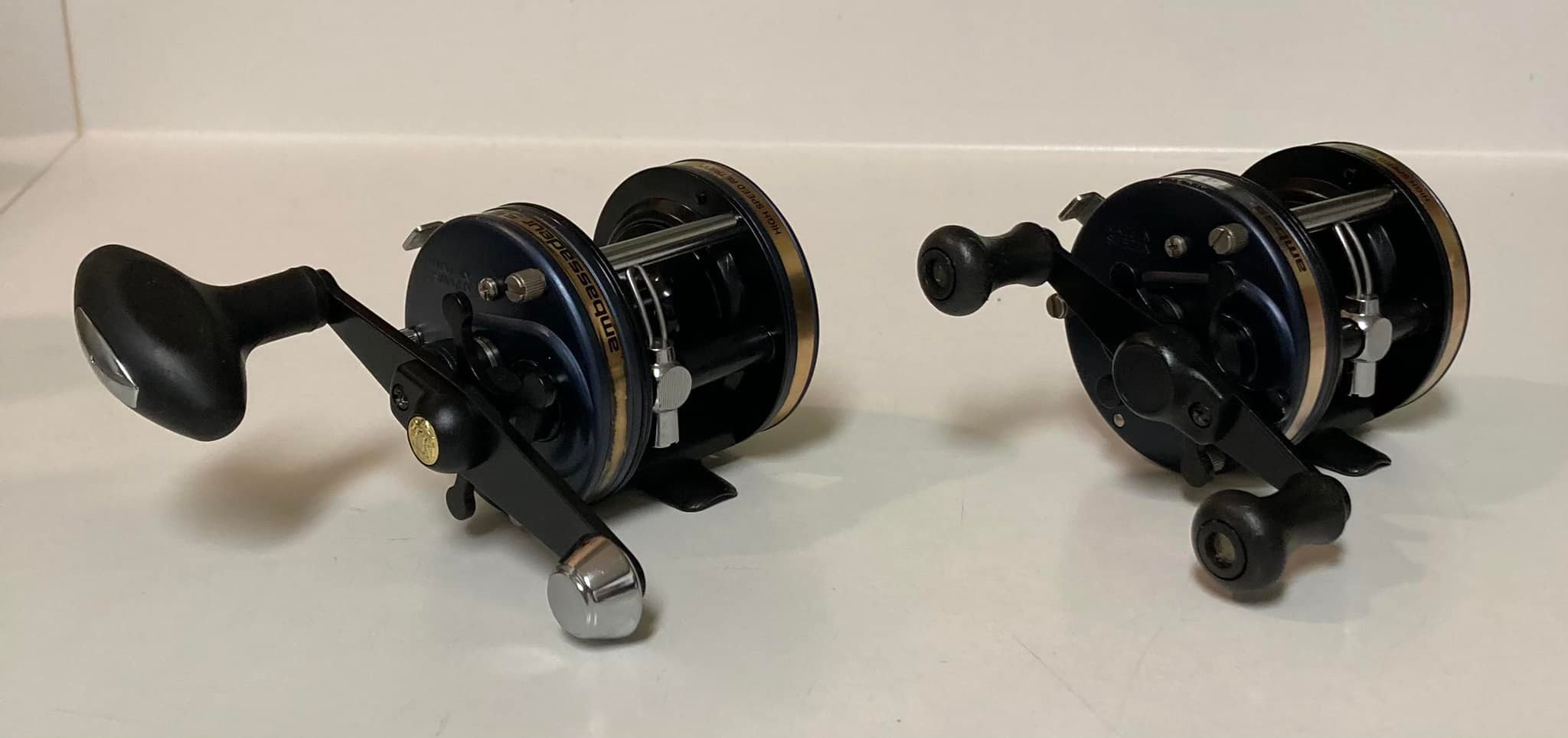 affordalbe rated baitcasting reels Vortex E SVRTE-HG-L- High Speed 7.3:1 Left Hand COLOR:RED EAR Abu Garcia Ambassadeur 5000 The Shimano SLX Cabelas