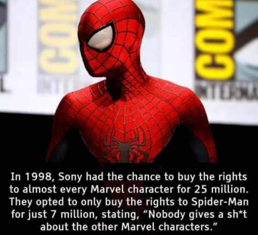 Landau shared the following: [Marvel] had just emerged out of 
