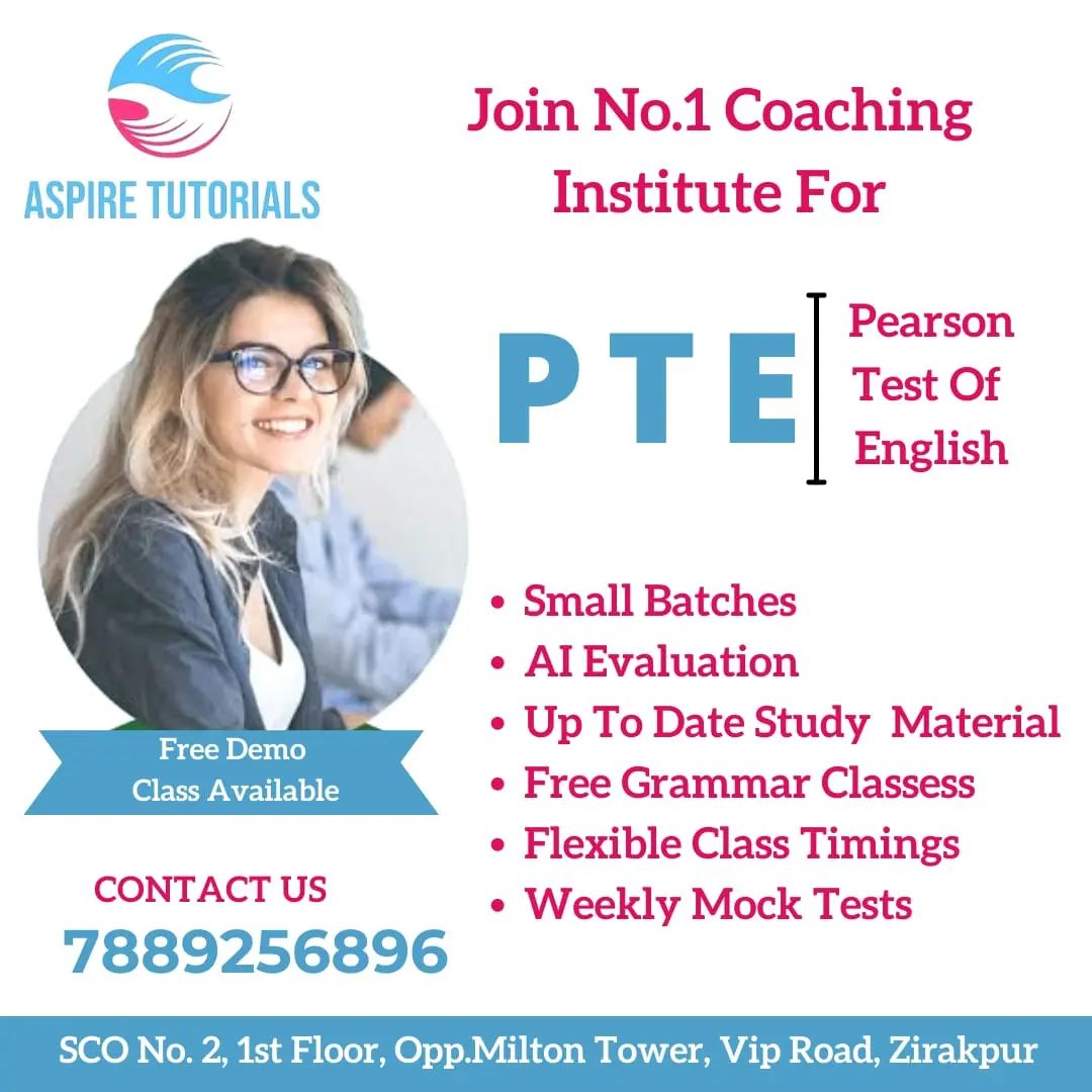 Welcome to Aspire Tutorials IELTS |... - Aspire Tutorials
