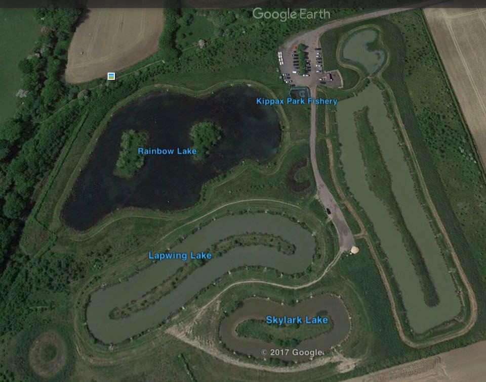 Kippax Park Fishery | Leeds