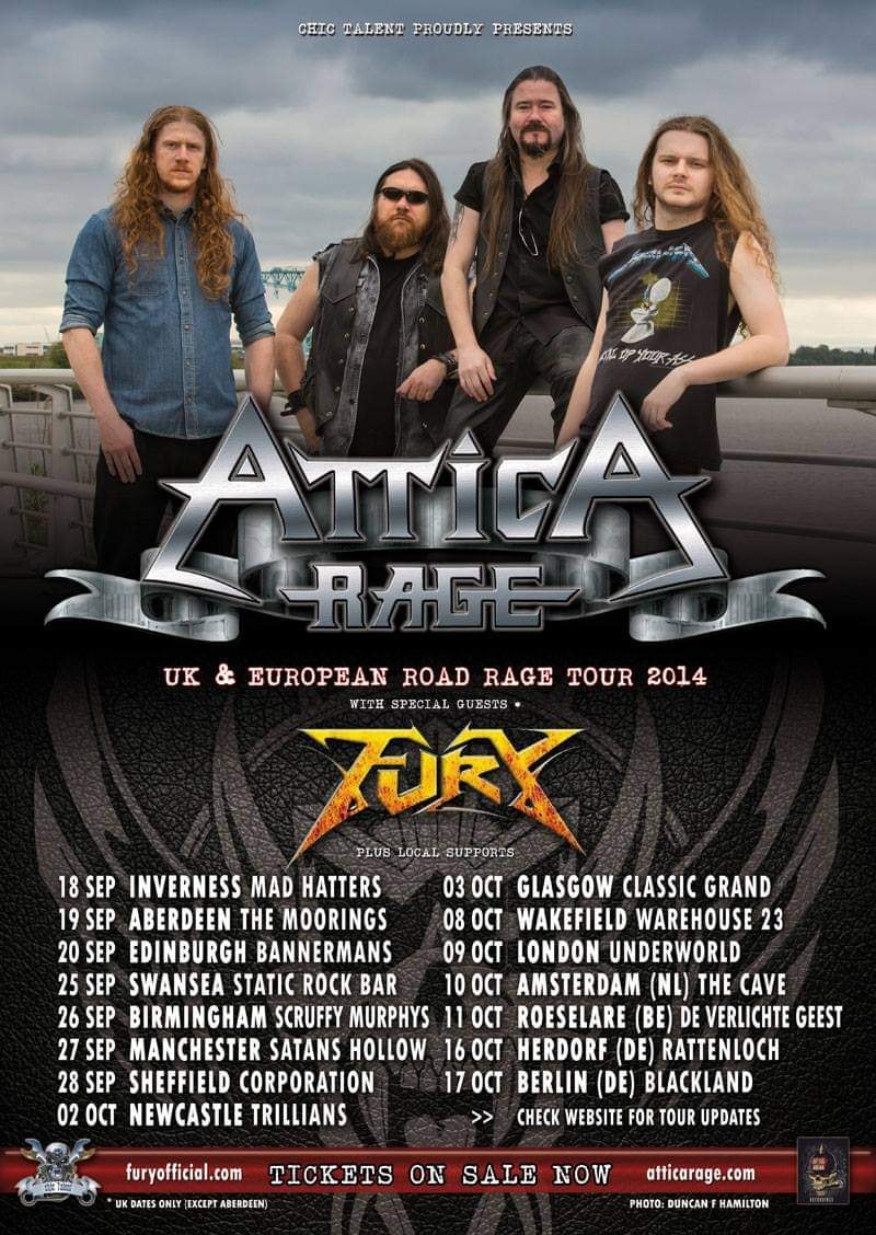 Attica Rage