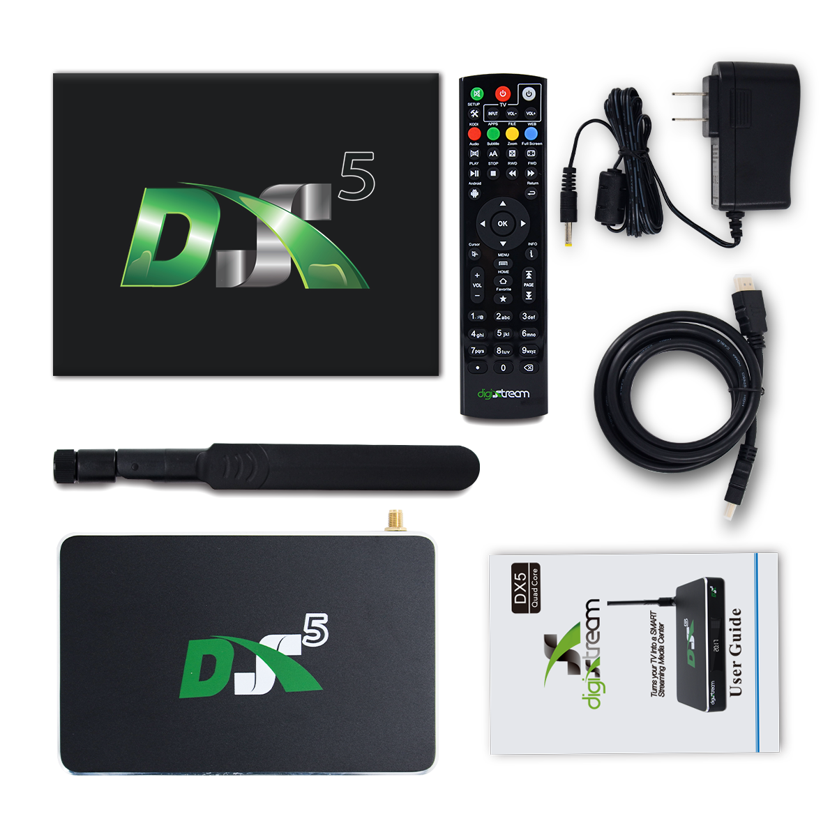 Digixstream