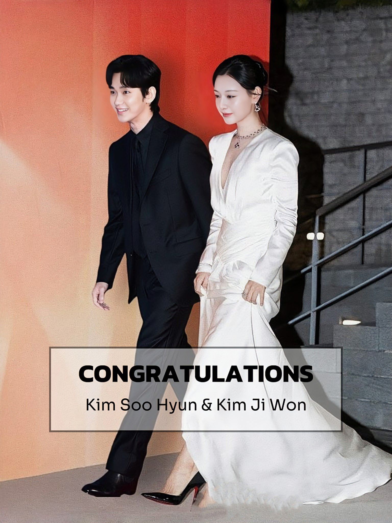Kim Soo-hyun | CONGRATULATIONS KIM SOO HYUN & KIM JI WON FOR WINNING ...